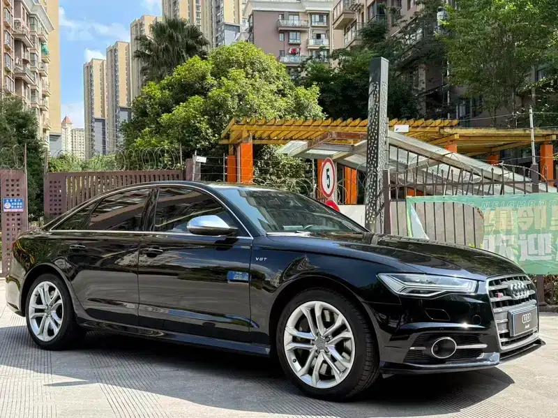 2016 Audi S6 4.0TFSI — миниатюра 3