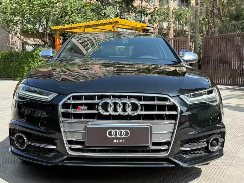2016 Audi S6 4.0TFSI — миниатюра 21