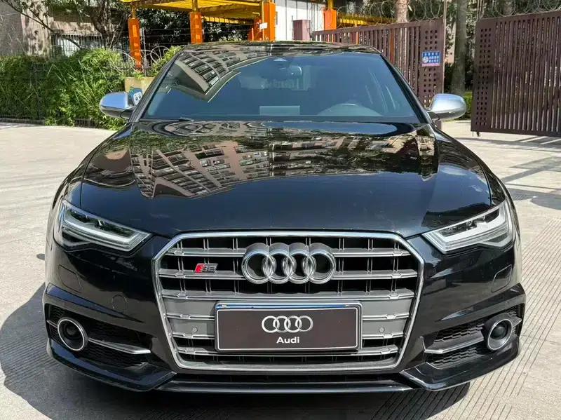 2016 Audi S6 4.0TFSI — миниатюра 24