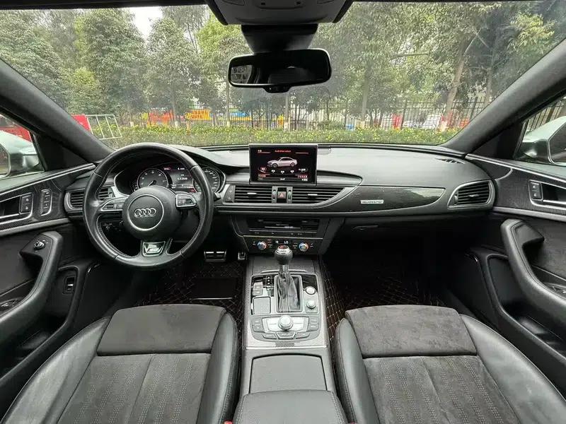 2016 Audi S6 4.0TFSI — миниатюра 25