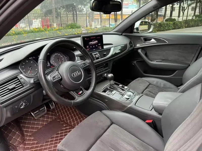 2016 Audi S6 4.0TFSI — миниатюра 27