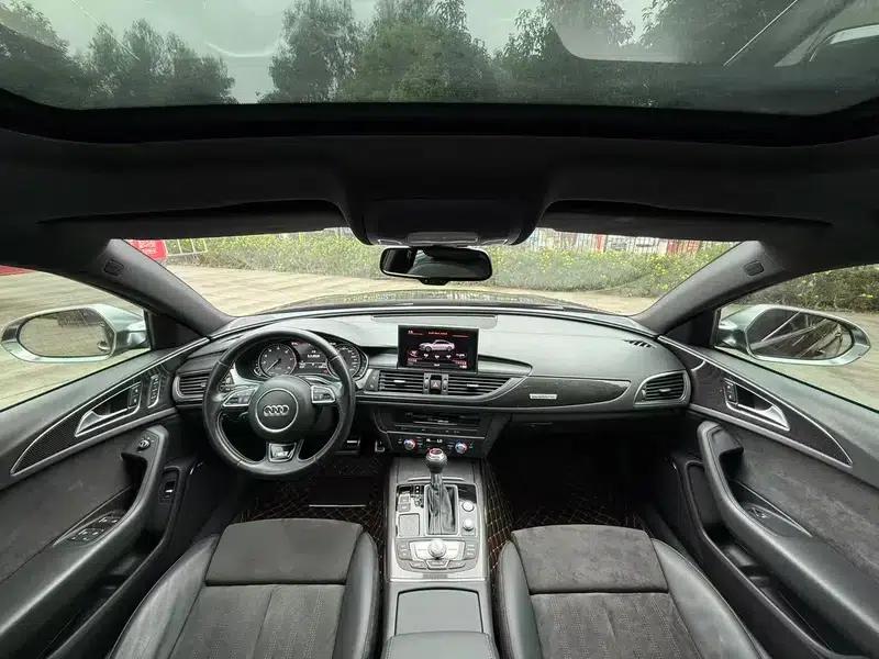 2016 Audi S6 4.0TFSI — миниатюра 28