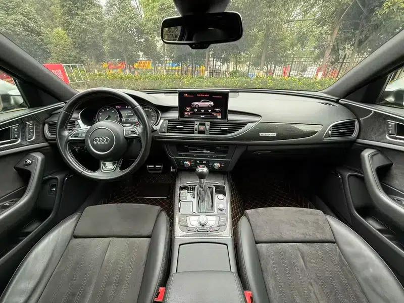 2016 Audi S6 4.0TFSI — миниатюра 29