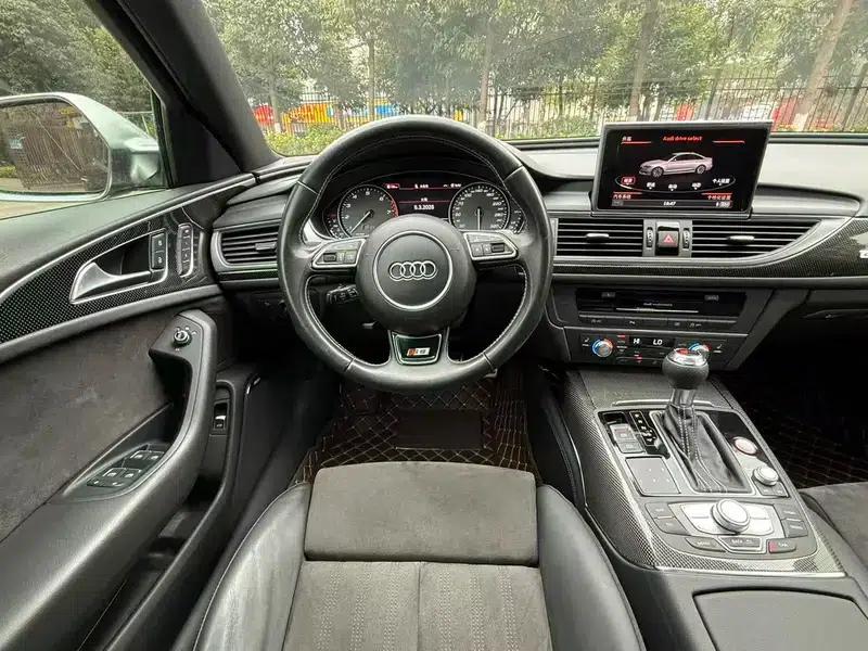 2016 Audi S6 4.0TFSI — миниатюра 30