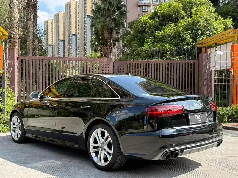 2016 Audi S6 4.0TFSI — миниатюра 4