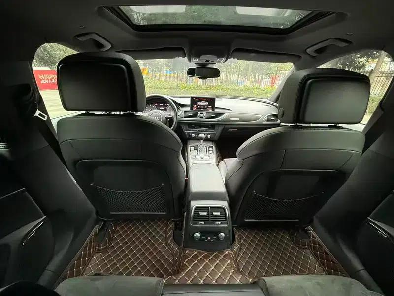 2016 Audi S6 4.0TFSI — миниатюра 31