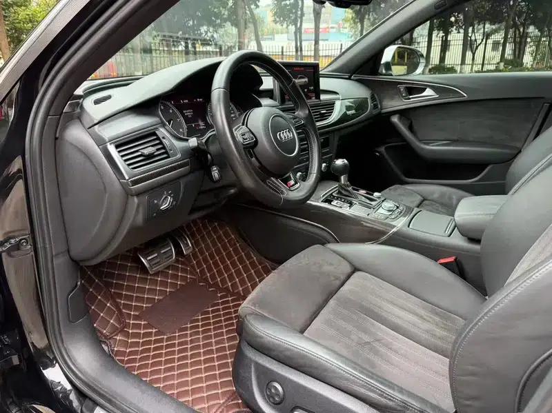 2016 Audi S6 4.0TFSI — миниатюра 32
