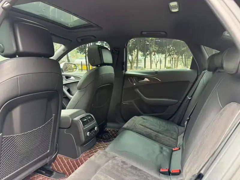 2016 Audi S6 4.0TFSI — миниатюра 33