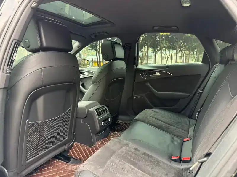 2016 Audi S6 4.0TFSI — миниатюра 38