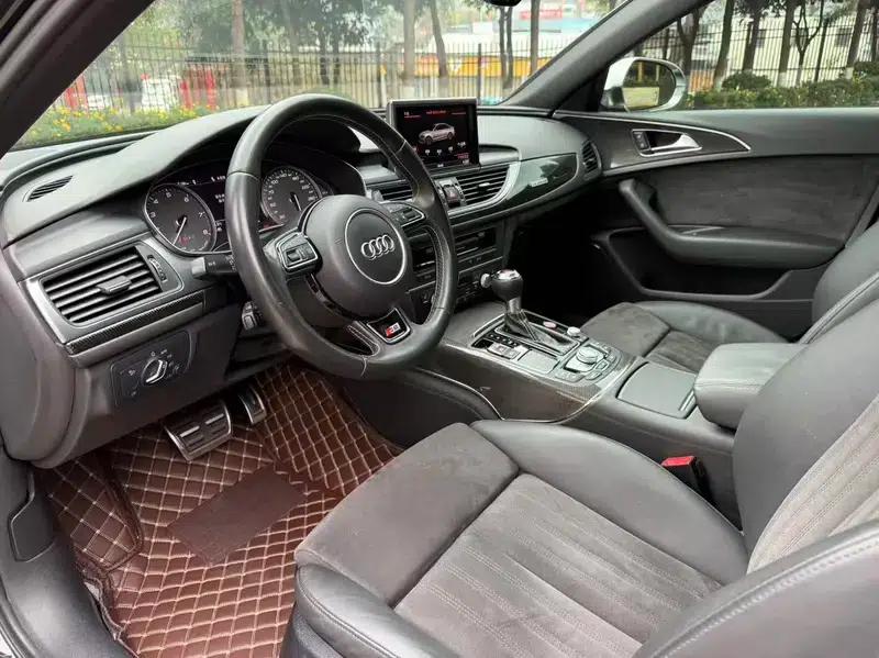 2016 Audi S6 4.0TFSI — миниатюра 40