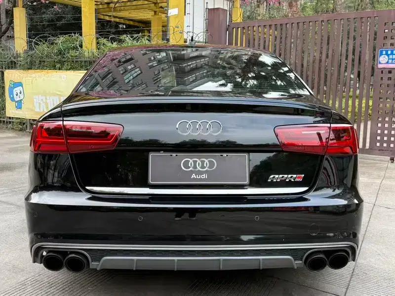 2016 Audi S6 4.0TFSI — миниатюра 5