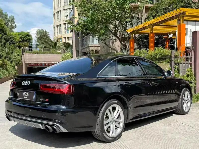 2016 Audi S6 4.0TFSI — миниатюра 6