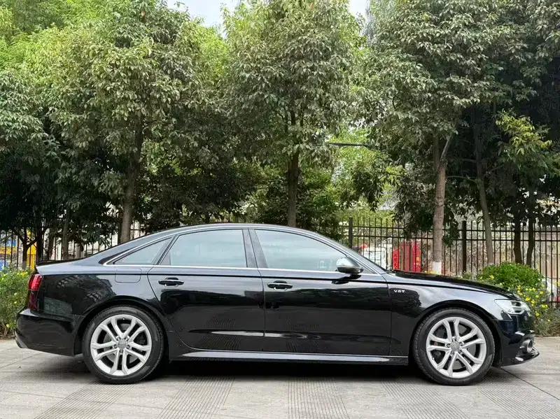 2016 Audi S6 4.0TFSI — миниатюра 7