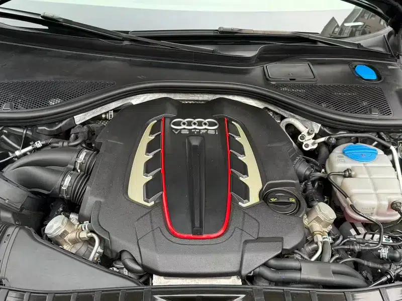 2016 Audi S6 4.0TFSI — миниатюра 8