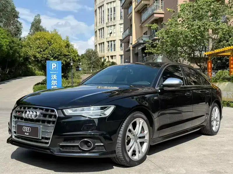 2016 Audi S6 4.0TFSI — миниатюра 9
