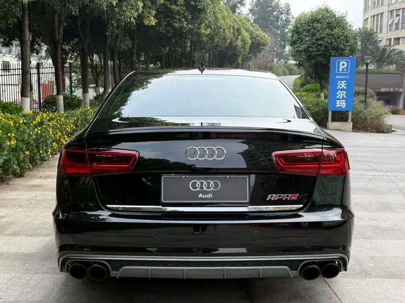 2016 Audi S6 4.0TFSI — миниатюра 10