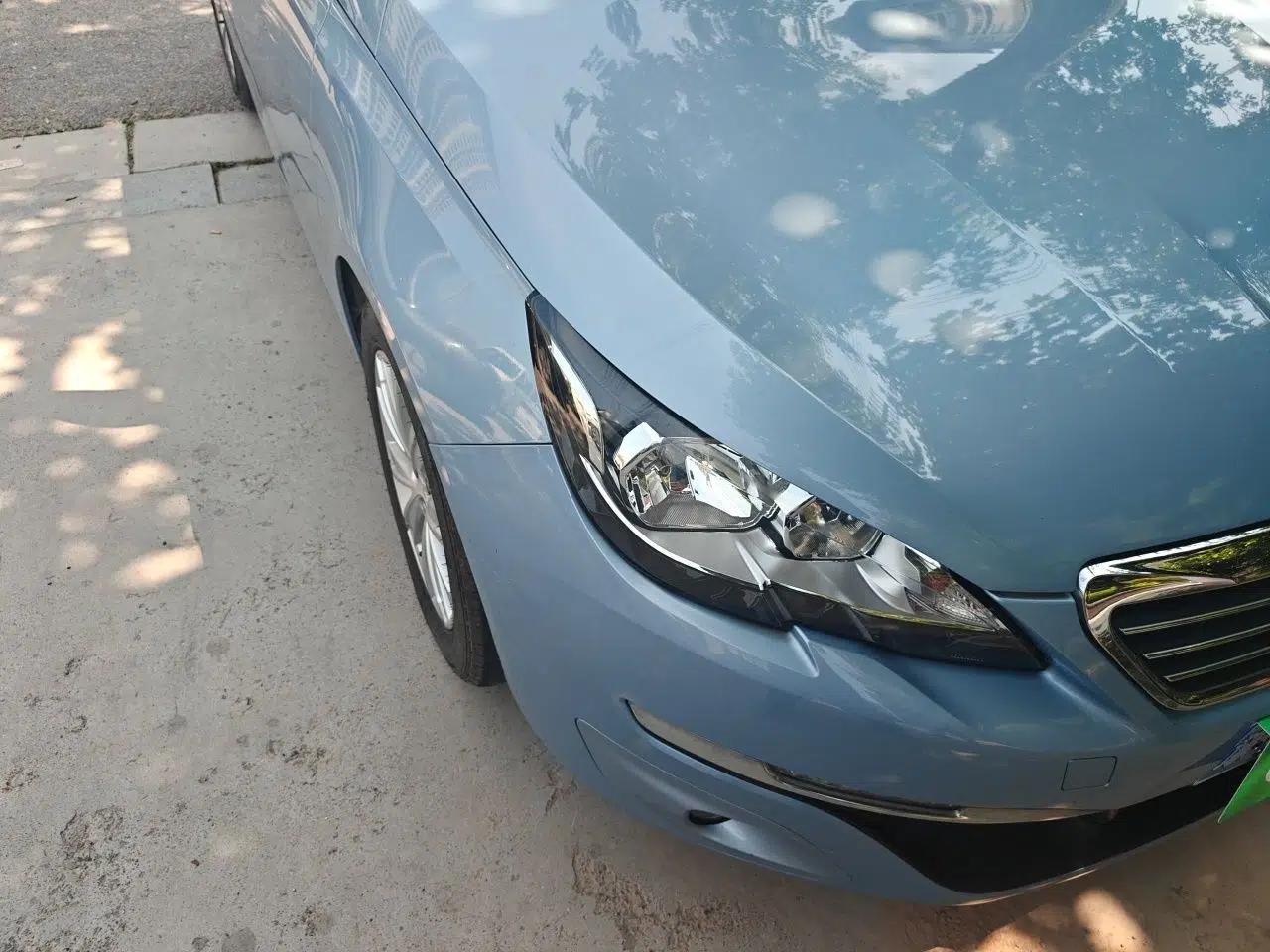 Peugeot 308S 2015 1.2T Automatic Jingchi Edition — миниатюра 7