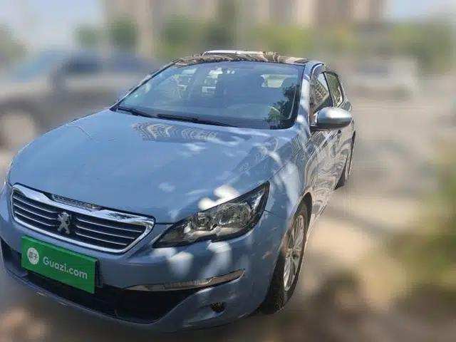 Peugeot 308S 2015 1.2T Automatic Jingchi Edition