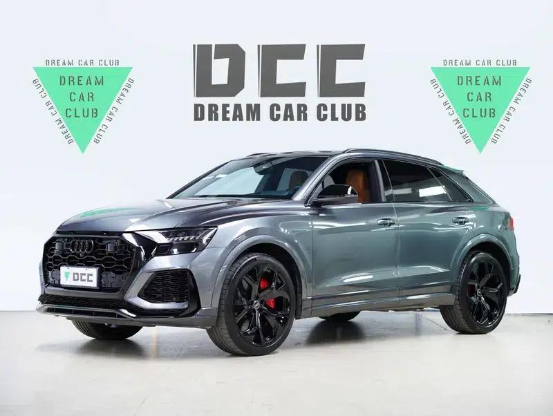 2021 Audi RS Q8 4.0T — миниатюра 1