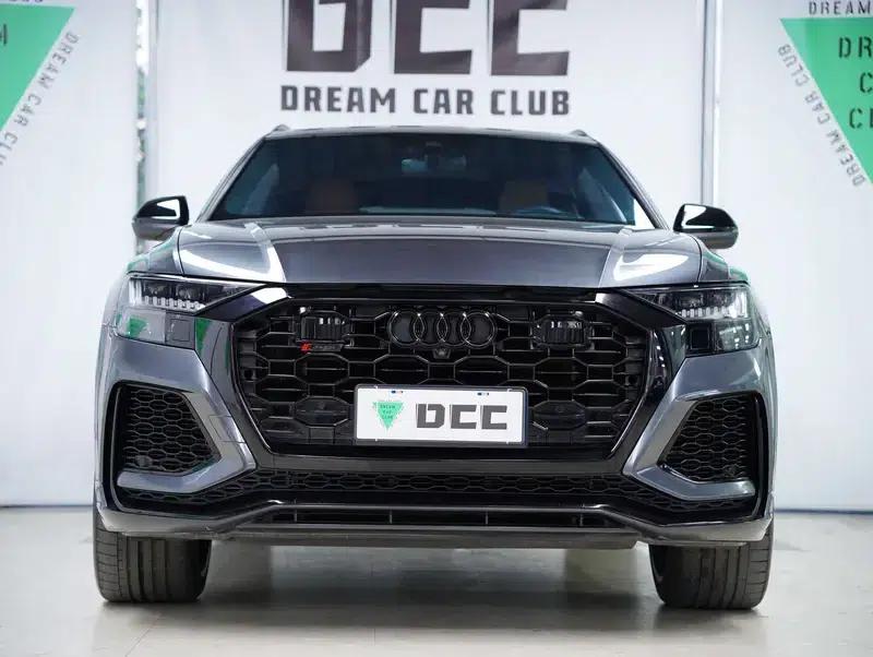 2021 Audi RS Q8 4.0T — миниатюра 2