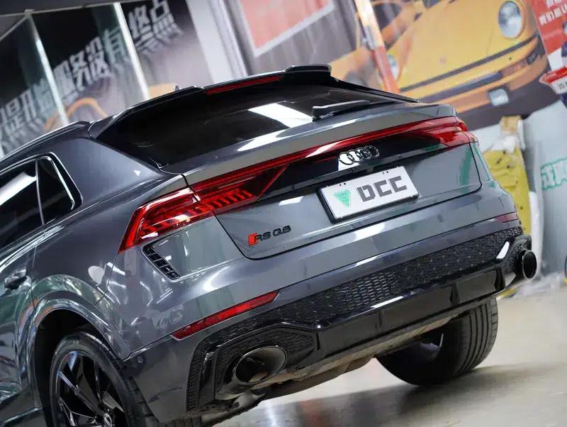 2021 Audi RS Q8 4.0T — миниатюра 11