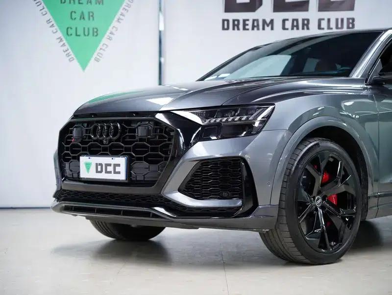 2021 Audi RS Q8 4.0T — миниатюра 16
