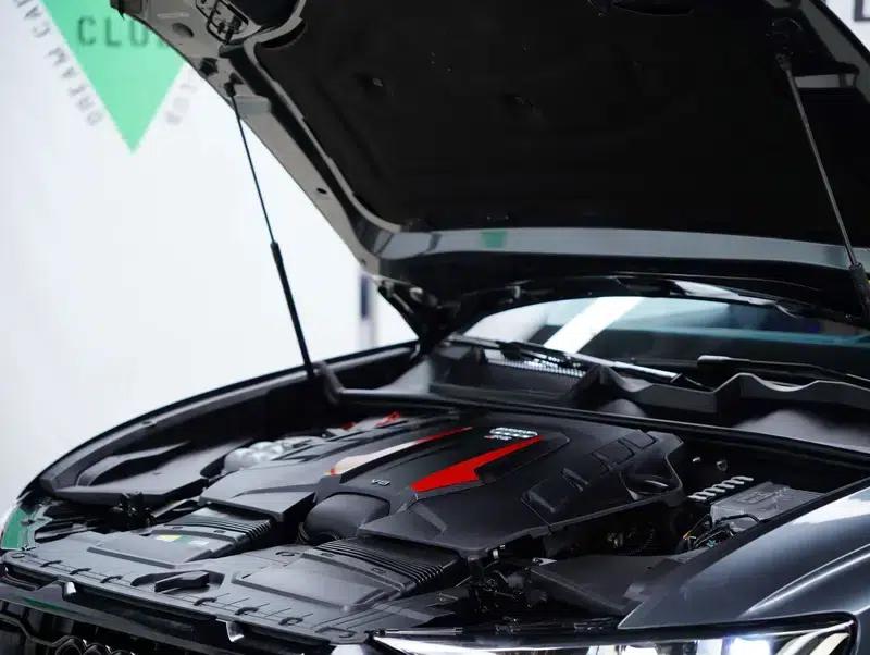 2021 Audi RS Q8 4.0T — миниатюра 28