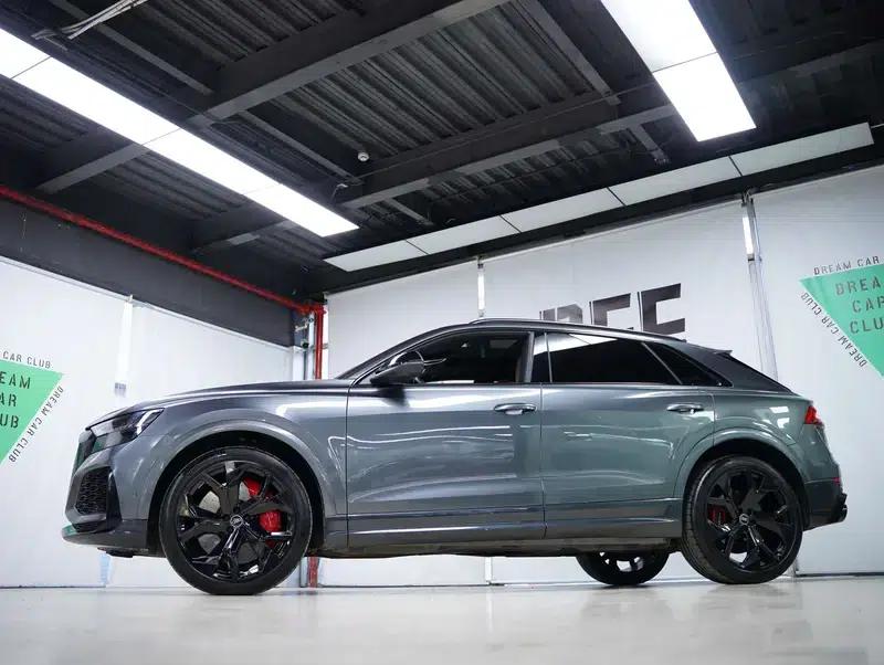 2021 Audi RS Q8 4.0T — миниатюра 4