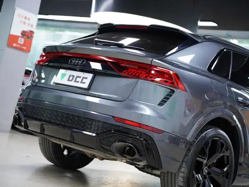 2021 Audi RS Q8 4.0T — миниатюра 32