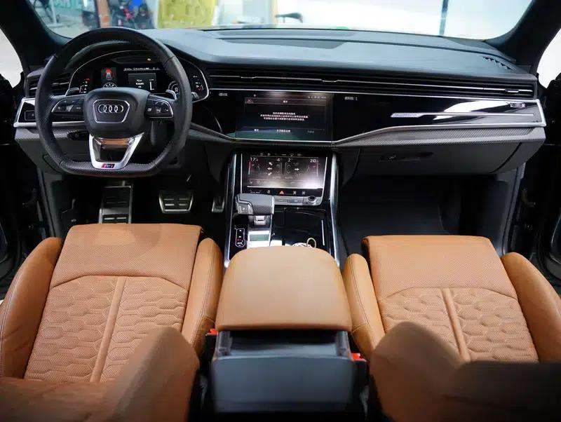 2021 Audi RS Q8 4.0T — миниатюра 34