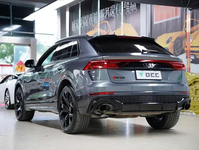 2021 Audi RS Q8 4.0T — миниатюра 5