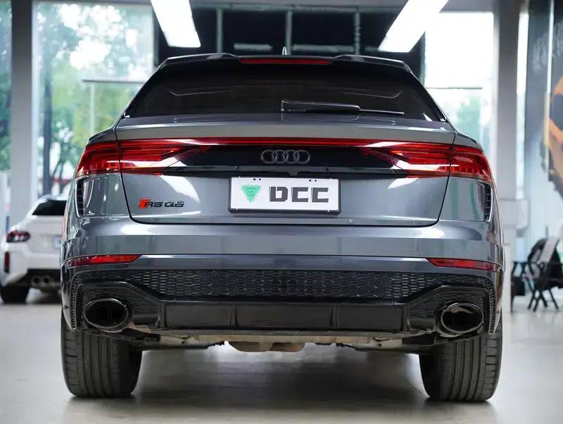 2021 Audi RS Q8 4.0T — миниатюра 6