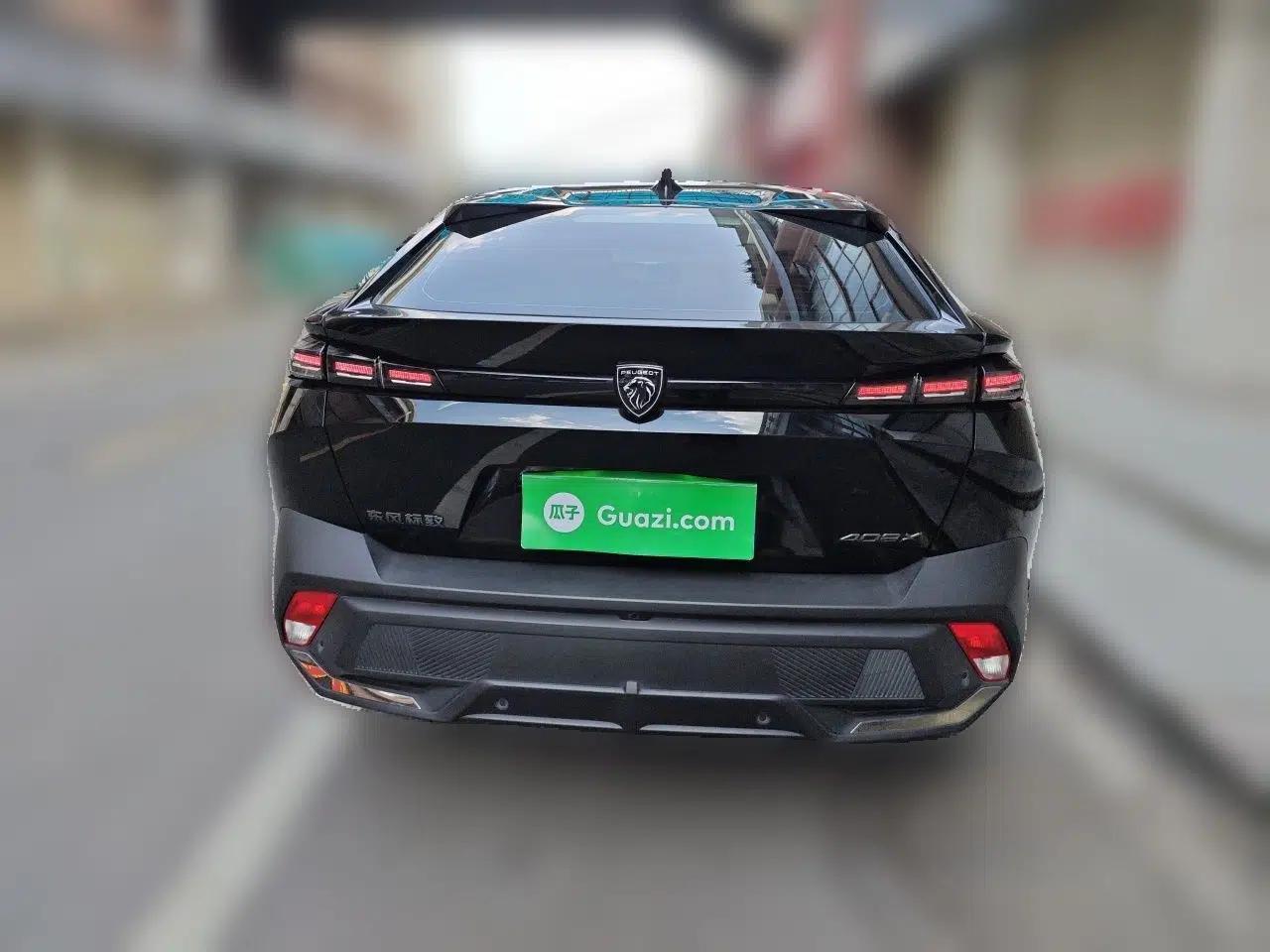 Peugeot 408X 2023 Charm Version — миниатюра 5