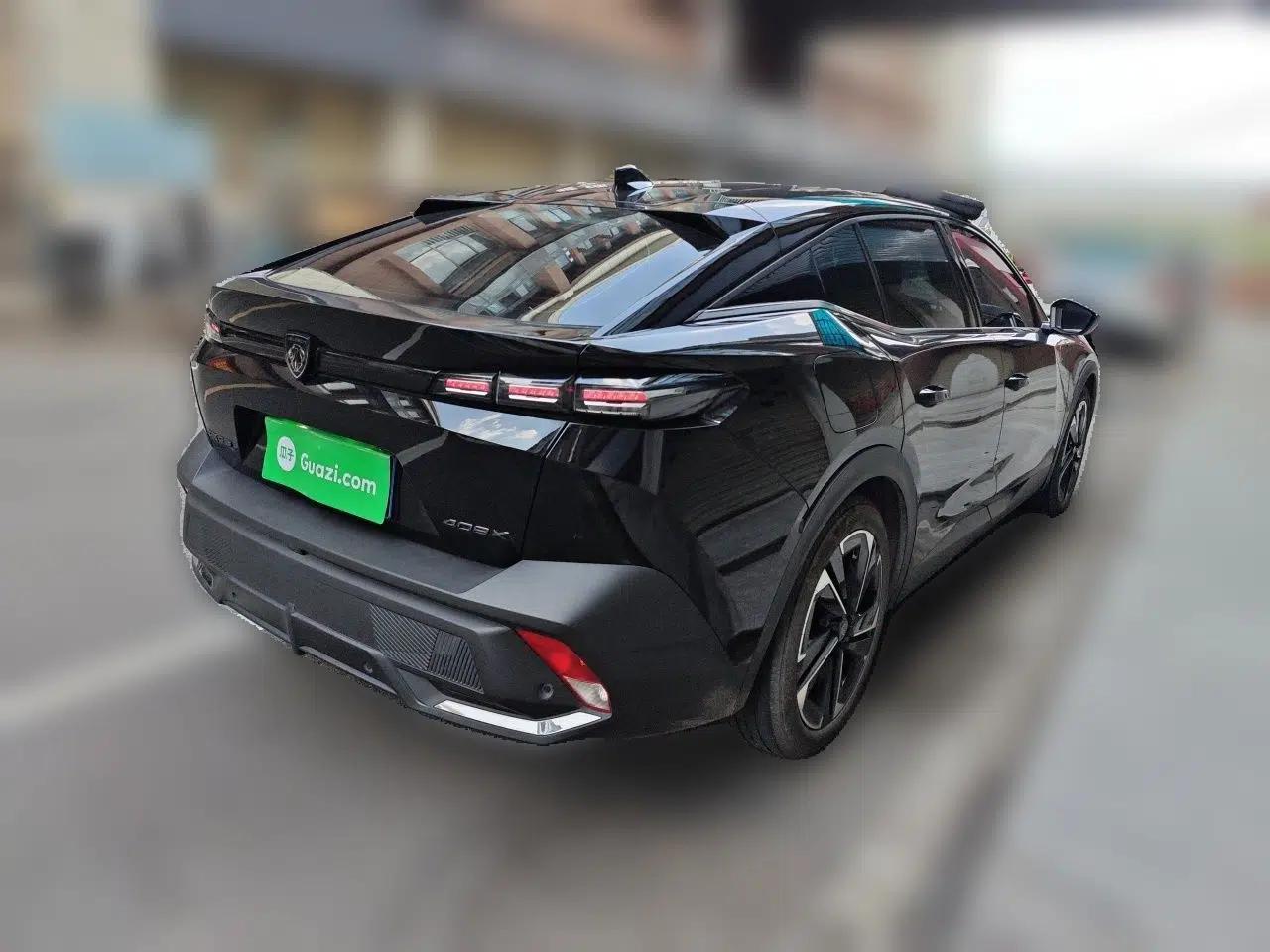 Peugeot 408X 2023 Charm Version — миниатюра 6