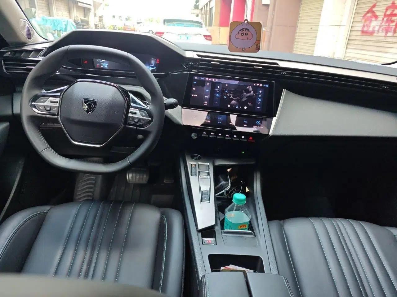 Peugeot 408X 2023 Charm Version — миниатюра 9