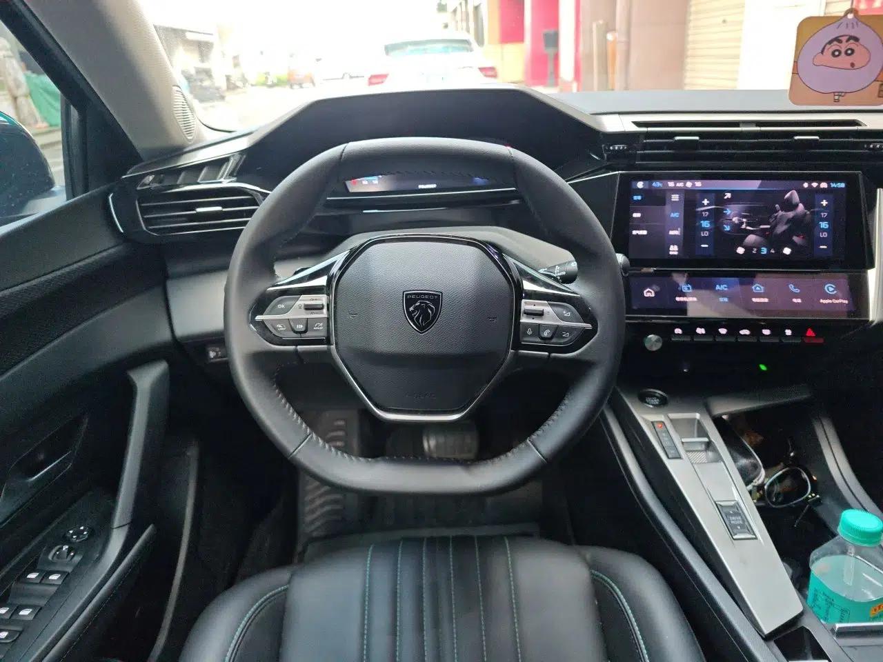 Peugeot 408X 2023 Charm Version — миниатюра 10