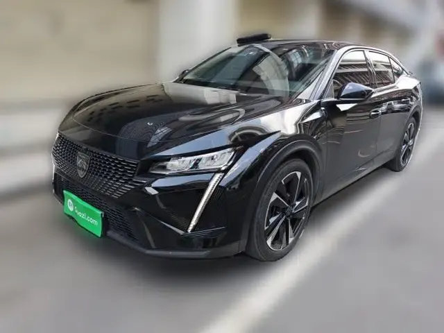 Peugeot 408X 2023 Charm Version