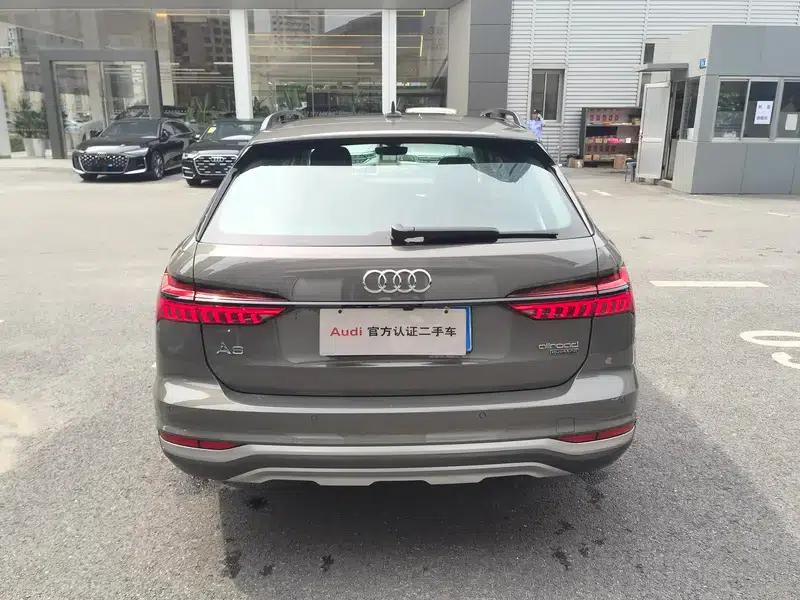 2025 Audi A6 (Imported) allroad quattro Explorer 55 TFSI Premium Off-Road Model — миниатюра 3