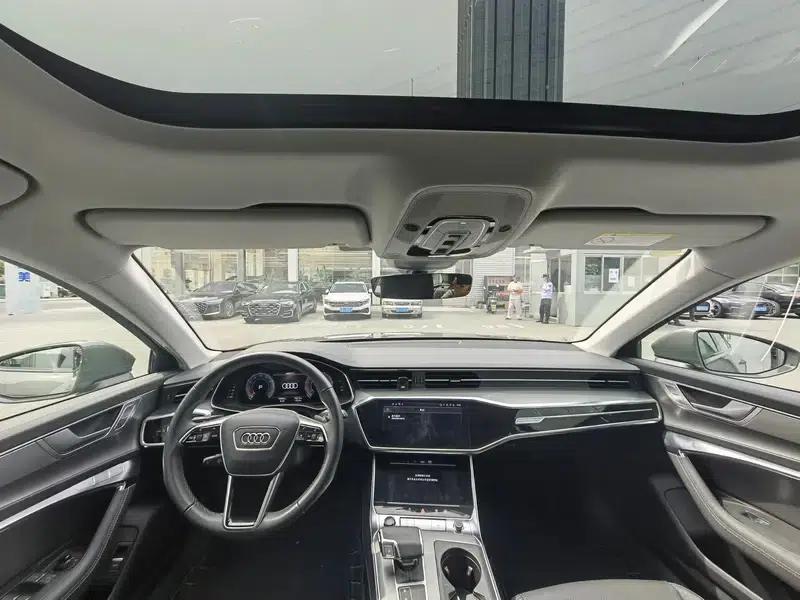 2025 Audi A6 (Imported) allroad quattro Explorer 55 TFSI Premium Off-Road Model — миниатюра 5