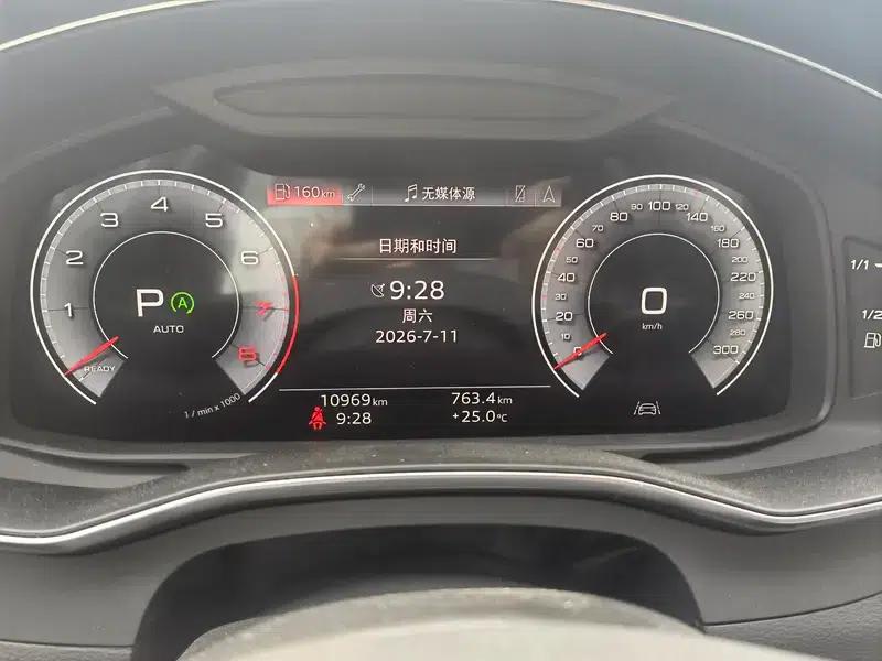 2025 Audi A6 (Imported) allroad quattro Explorer 55 TFSI Premium Off-Road Model — миниатюра 6