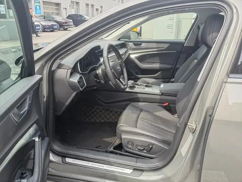 2025 Audi A6 (Imported) allroad quattro Explorer 55 TFSI Premium Off-Road Model — миниатюра 7
