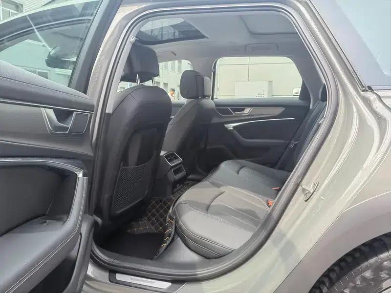 2025 Audi A6 (Imported) allroad quattro Explorer 55 TFSI Premium Off-Road Model — миниатюра 8
