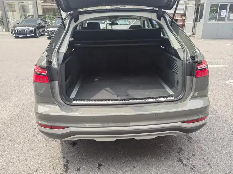 2025 Audi A6 (Imported) allroad quattro Explorer 55 TFSI Premium Off-Road Model — миниатюра 9