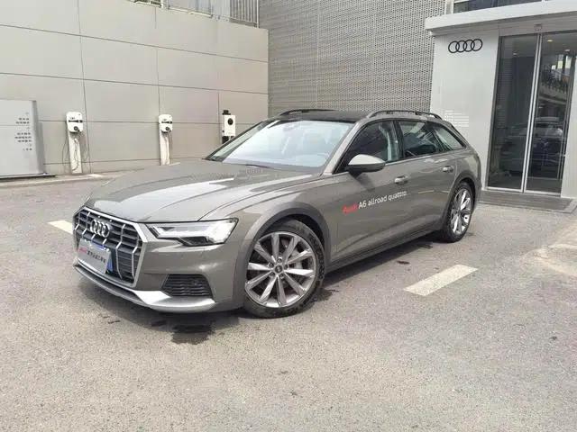 2025 Audi A6 (Imported) allroad quattro Explorer 55 TFSI Premium Off-Road Model