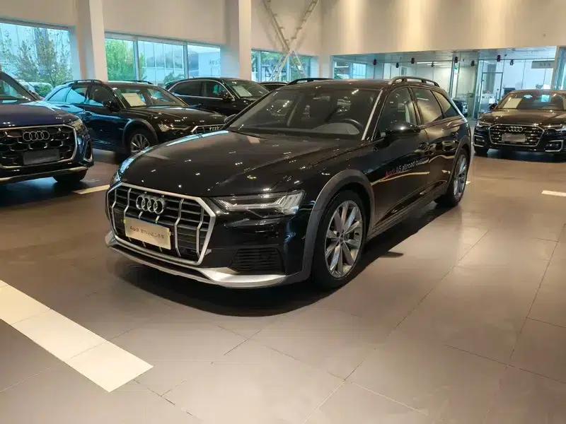 2024 Audi A6 (Imported) allroad quattro Explorer 55 TFSI Premium Off-Road Model — миниатюра 1
