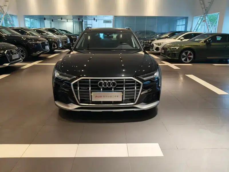 2024 Audi A6 (Imported) allroad quattro Explorer 55 TFSI Premium Off-Road Model — миниатюра 2