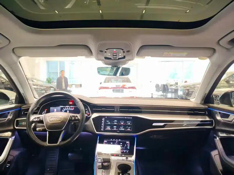 2024 Audi A6 (Imported) allroad quattro Explorer 55 TFSI Premium Off-Road Model — миниатюра 13