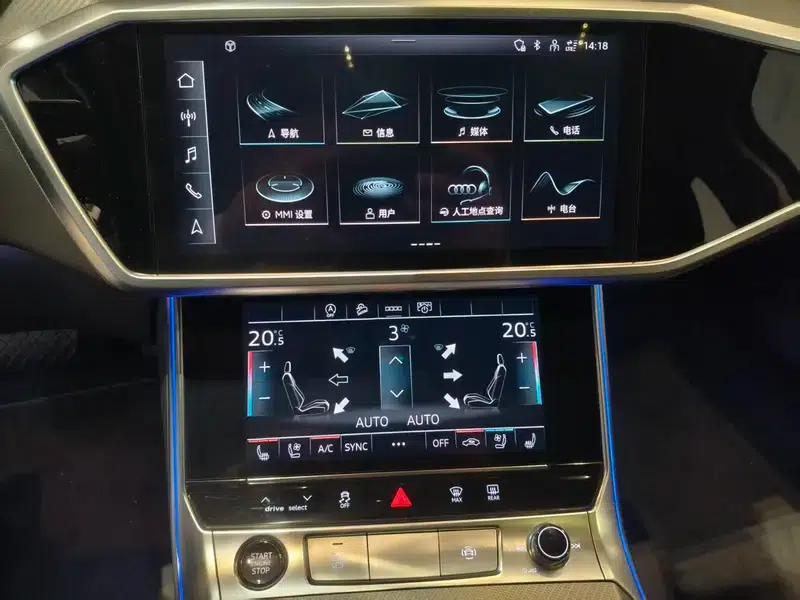 2024 Audi A6 (Imported) allroad quattro Explorer 55 TFSI Premium Off-Road Model — миниатюра 14