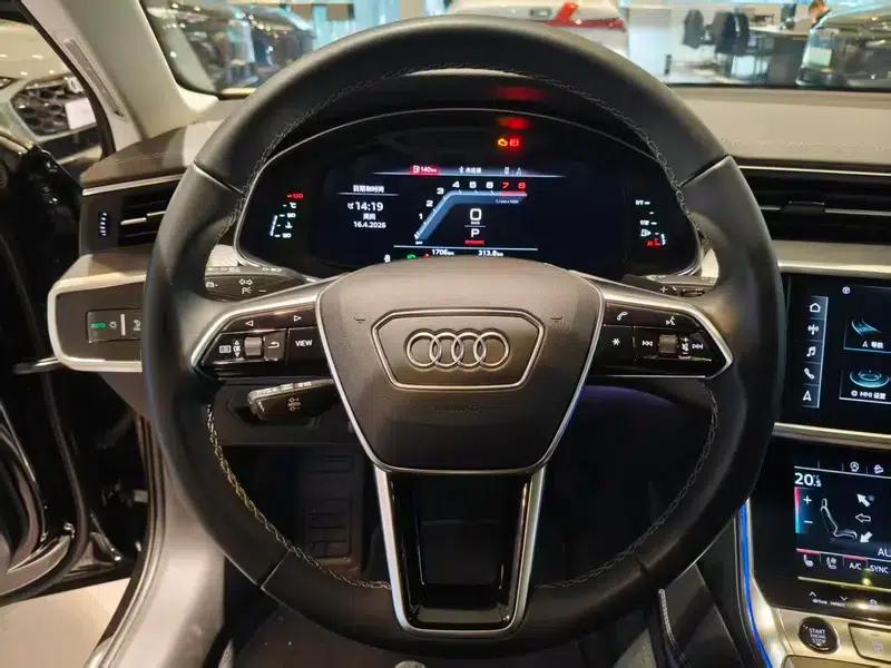 2024 Audi A6 (Imported) allroad quattro Explorer 55 TFSI Premium Off-Road Model — миниатюра 16