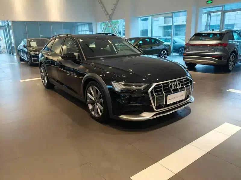 2024 Audi A6 (Imported) allroad quattro Explorer 55 TFSI Premium Off-Road Model — миниатюра 3